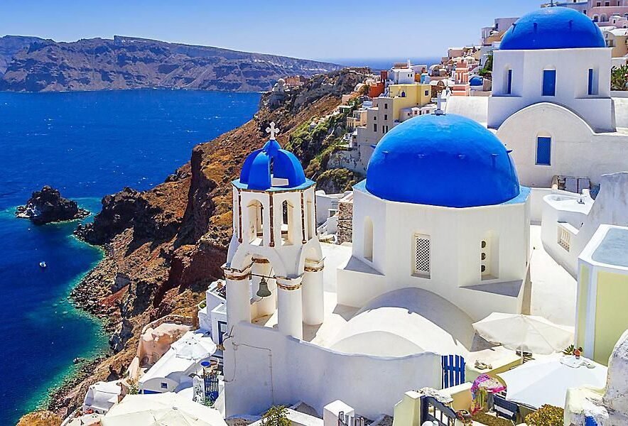 5-Hour Best of Santorini