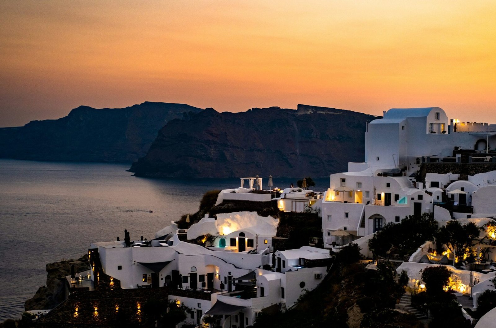 Santorini Highlights