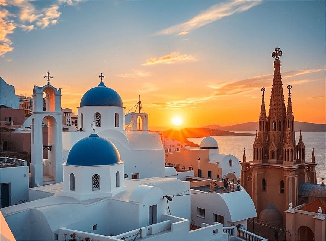 Santorini Essence Day Tour